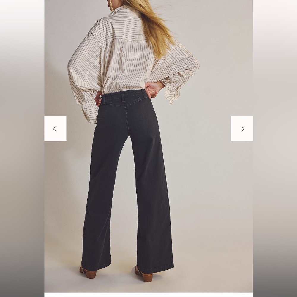 We The Free Libre Wide-Leg Jeans - Picture 2 of 3